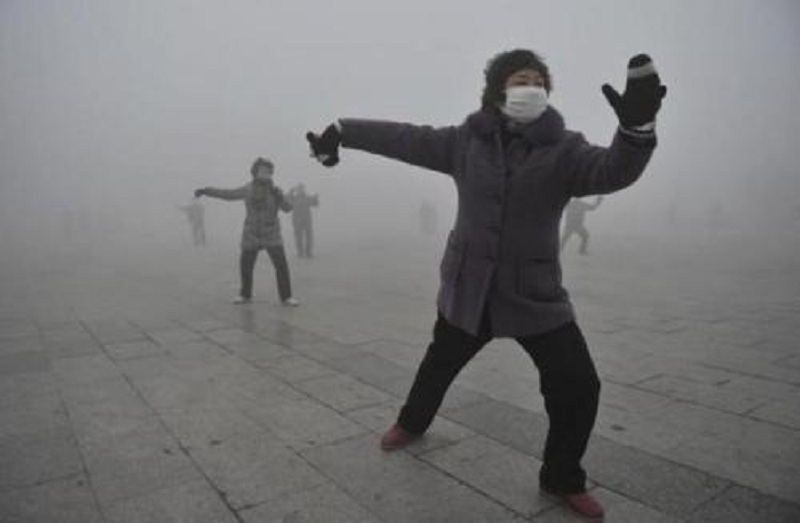 霧霾天氣 霧霾天氣