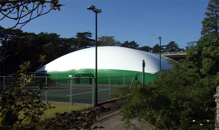 充氣膜建筑 充氣膜建筑