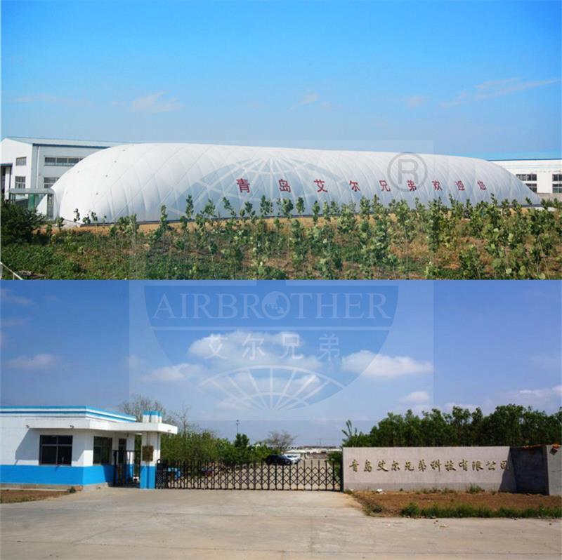 充氣膜建筑廠家哪家好？