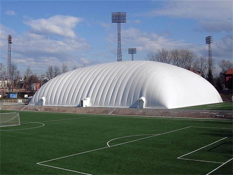 氣膜建筑是怎樣搭建和工作的？