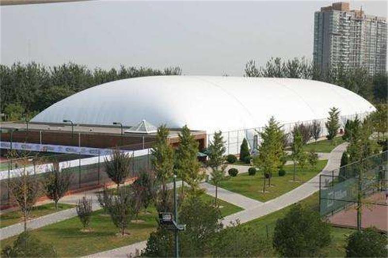 充氣膜垃圾填埋場 充氣膜垃圾填埋場