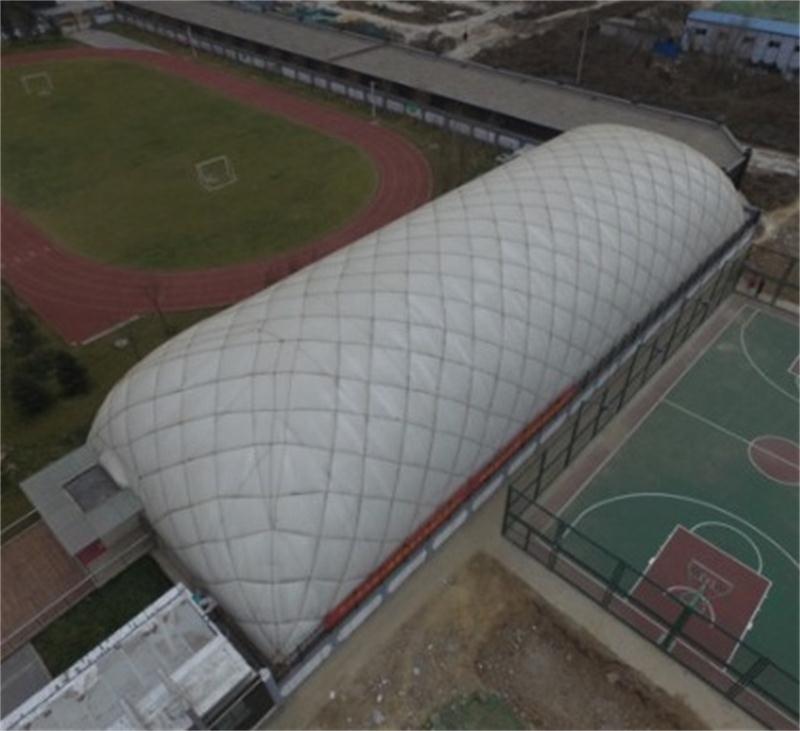 氣膜結(jié)構(gòu)建筑 氣膜結(jié)構(gòu)建筑