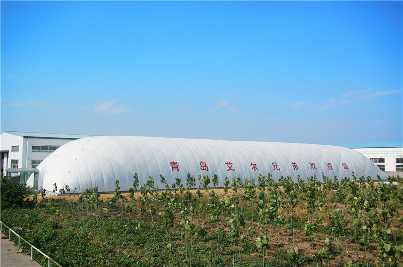 氣膜建筑 氣膜建筑