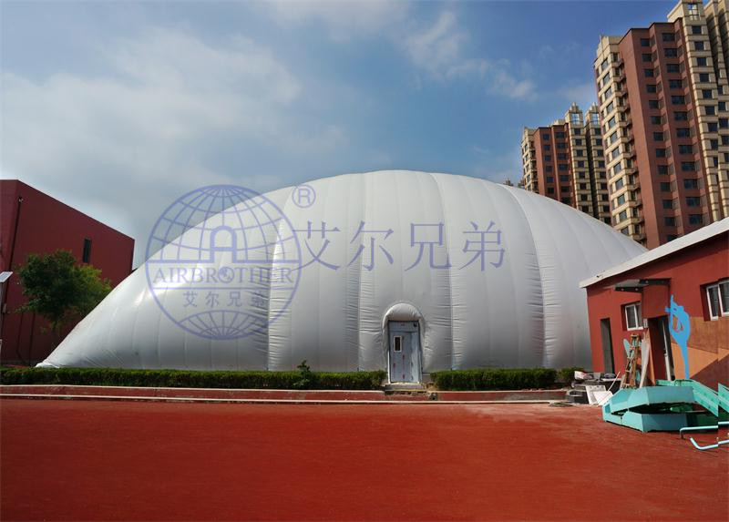 充氣膜建筑 充氣膜建筑