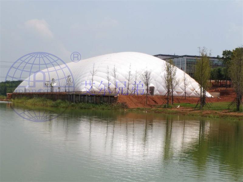 氣膜建筑 氣膜建筑