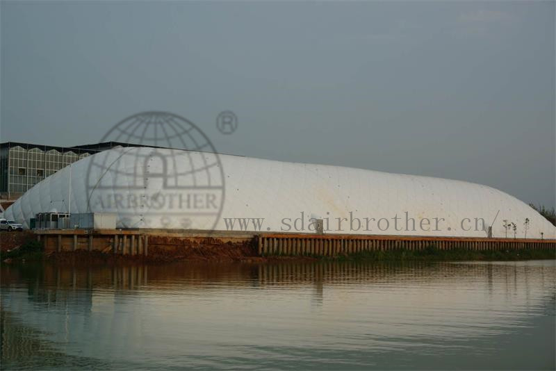 為什么越來越多的人對充氣膜網(wǎng)球館情有獨(dú)鐘？