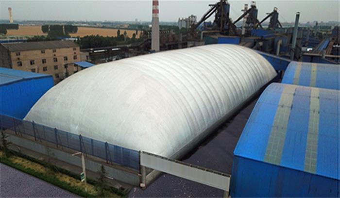 氣膜堆料場(chǎng) 氣膜堆料場(chǎng)