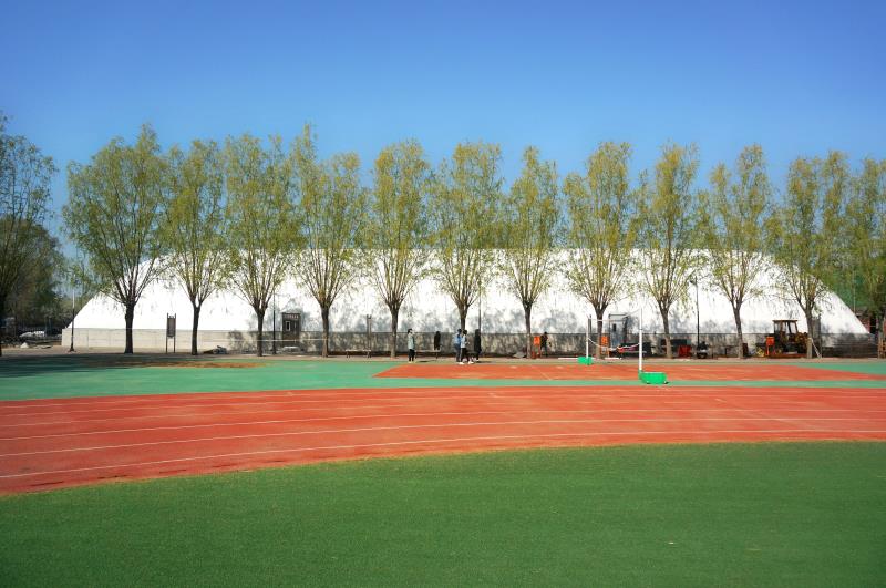 充氣膜結(jié)構(gòu) 充氣膜結(jié)構(gòu)