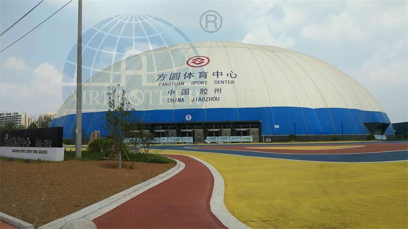 氣膜建筑 氣膜建筑