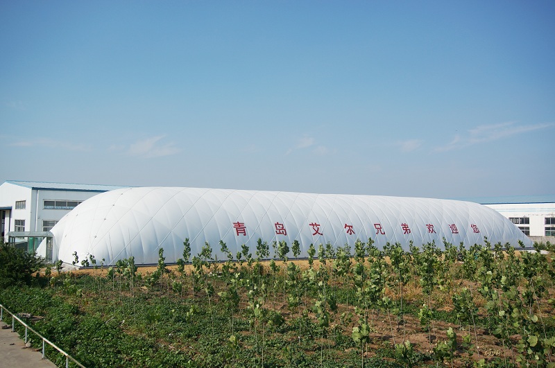 氣膜建筑 氣膜建筑