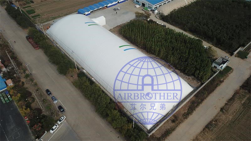 氣膜建筑 氣膜建筑