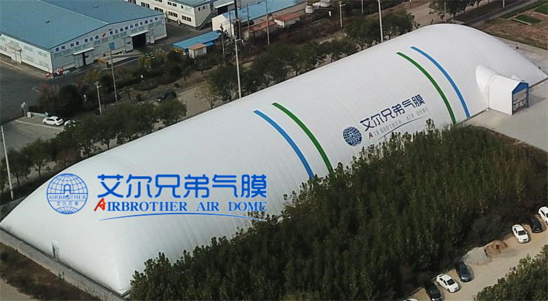 氣膜建筑 氣膜建筑