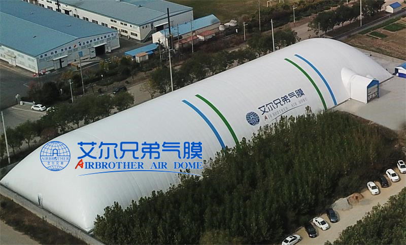 氣膜建筑 氣膜建筑