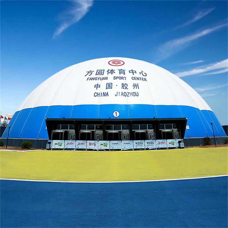 氣膜建筑是今天的建筑，明天的財富