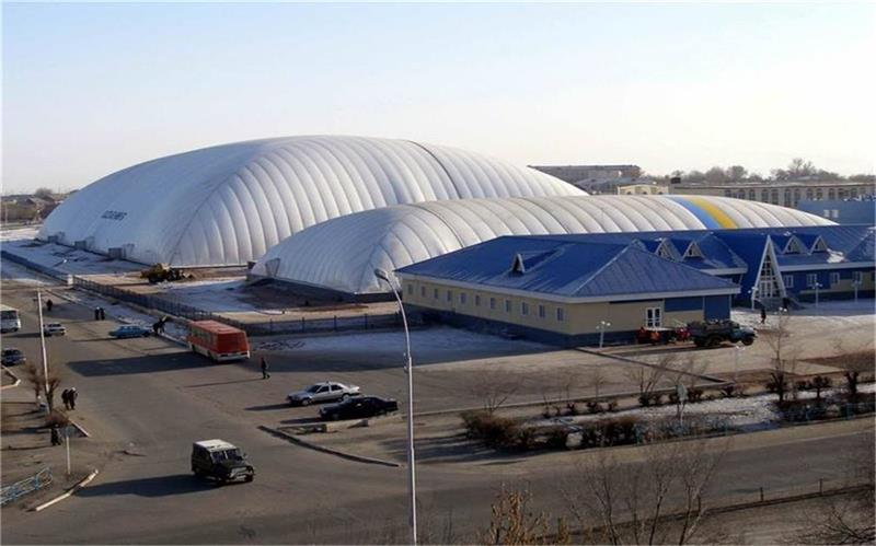 氣膜煤棚搭建需要多長時間？