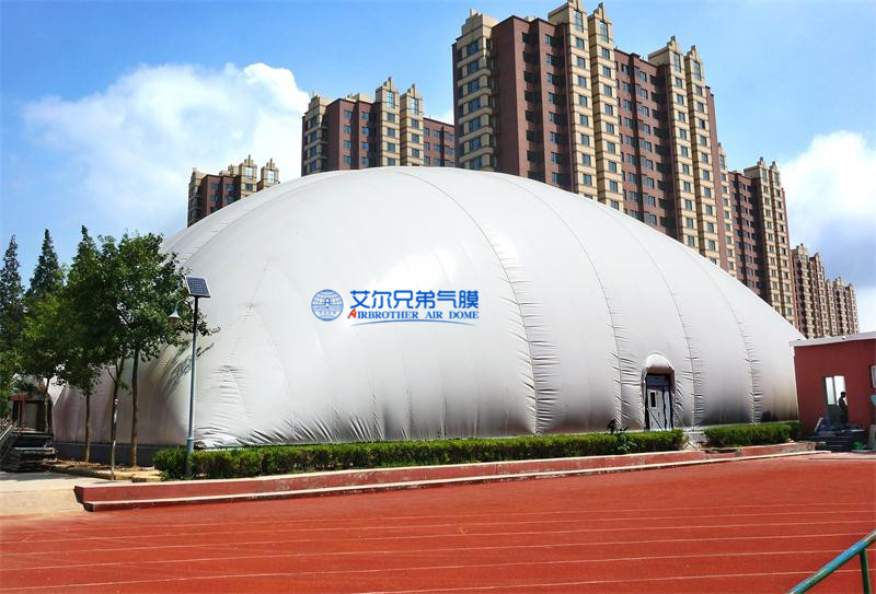 充氣膜籃球館 充氣膜籃球館