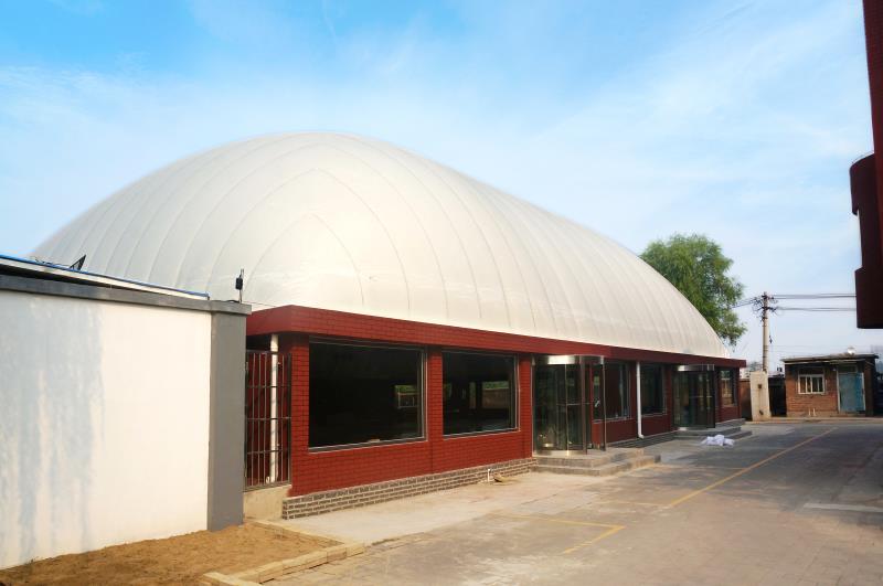充氣膜建筑 充氣膜建筑