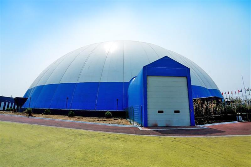 充氣膜建筑 充氣膜建筑