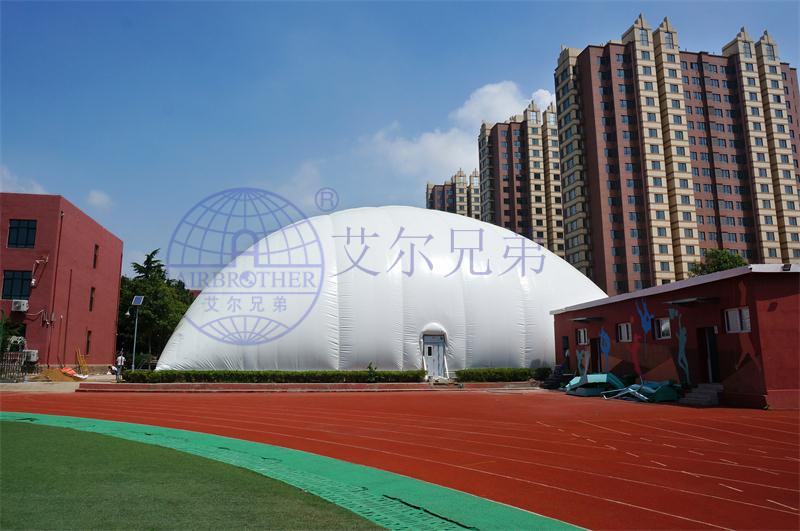 氣膜建筑 氣膜建筑