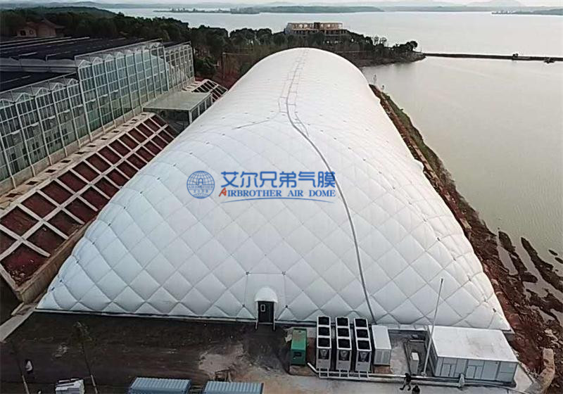 氣膜建筑 氣膜建筑