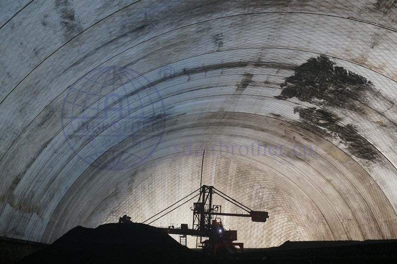 氣膜煤棚密閉性強，全封閉后會不會爆炸？