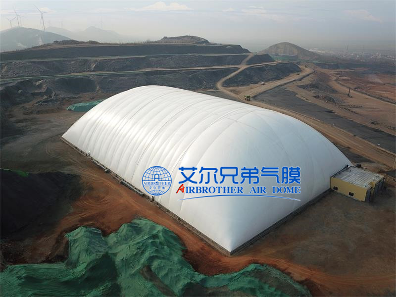 氣膜建筑 氣膜建筑