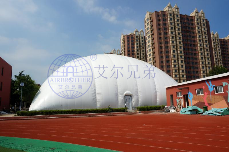 氣膜建筑發(fā)揮環(huán)保優(yōu)勢(shì)，助力城市生態(tài)建筑建設(shè)