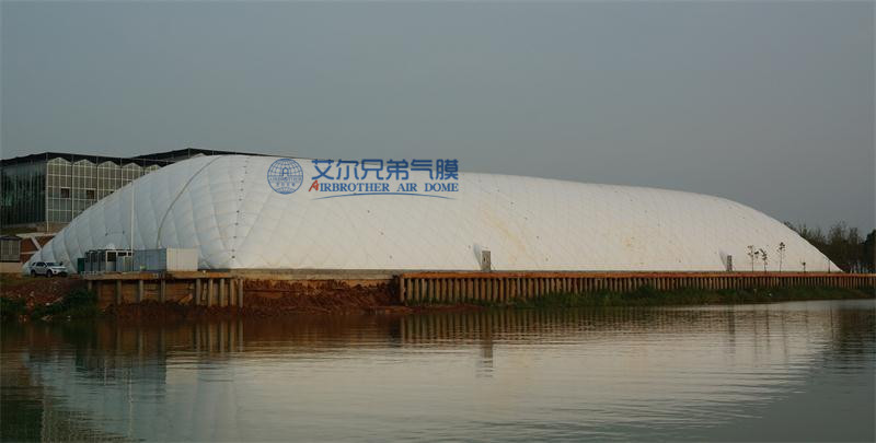 充氣膜究竟是什么？它與普通建筑有啥區(qū)別?