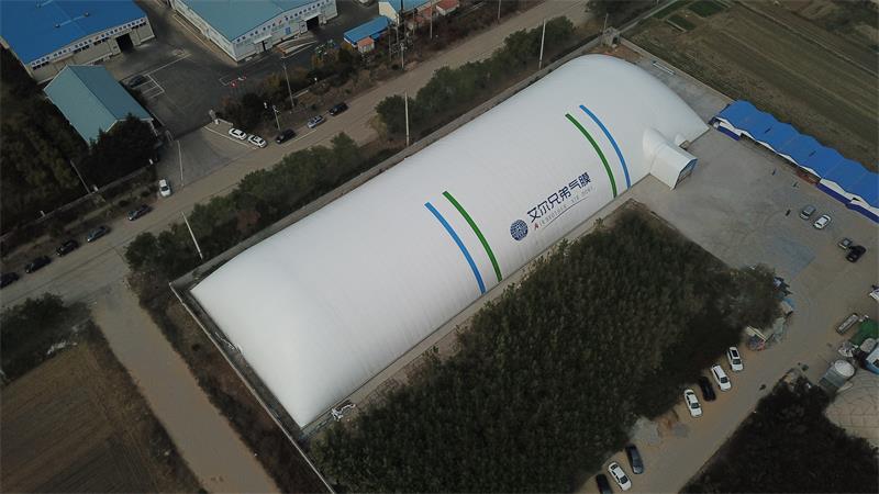 氣膜建筑 氣膜建筑