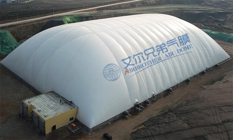 氣膜建筑 氣膜建筑