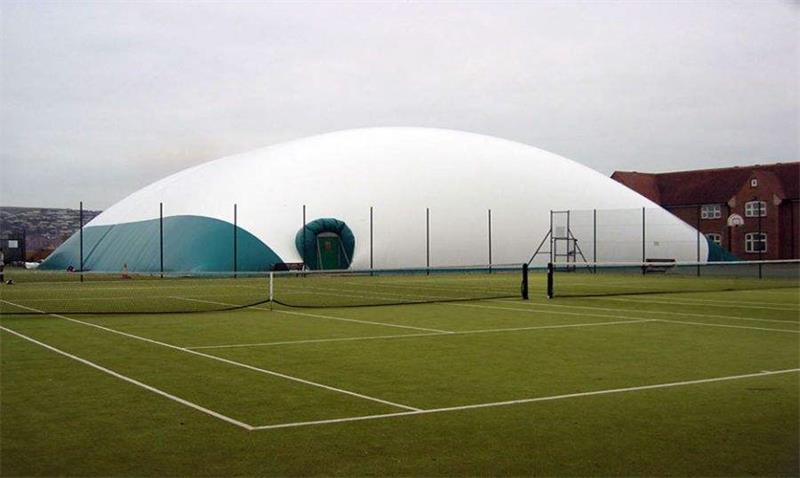 為什么氣膜建筑越小，每平米造價(jià)越高？