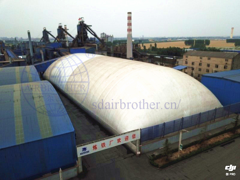 氣膜體育館的價(jià)格、普通氣膜館價(jià)格、氣膜煤棚造價(jià)都一樣嗎？有什么區(qū)別？