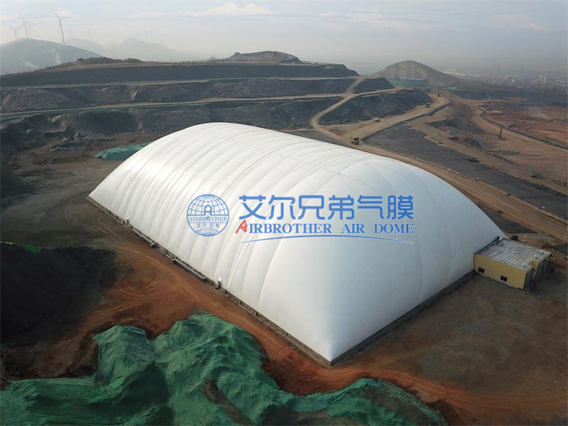 氣膜建筑 氣膜建筑