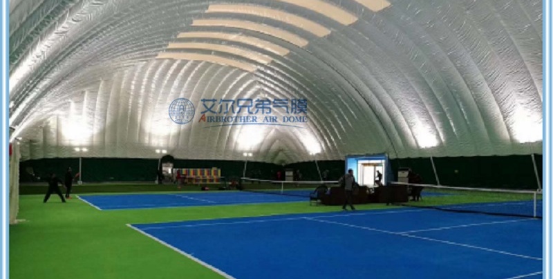  想在山西太原建一個(gè)充氣膜體育館，山西這邊有氣膜館公司嗎？