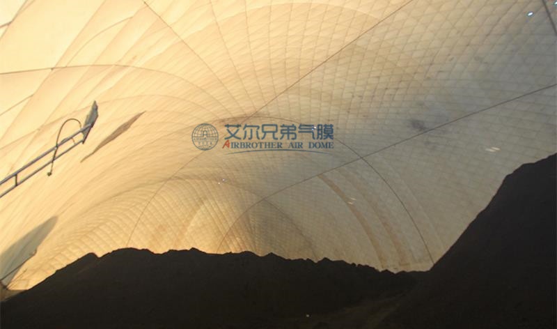 氣膜煤倉(cāng) 氣膜煤倉(cāng)