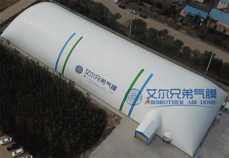 氣膜建筑 氣膜建筑