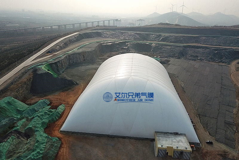 充氣膜建筑 充氣膜建筑