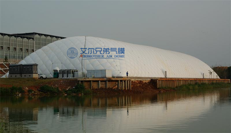 哈爾濱今年將建設(shè)的10處冰上運動館為啥都選擇氣膜建筑呢？