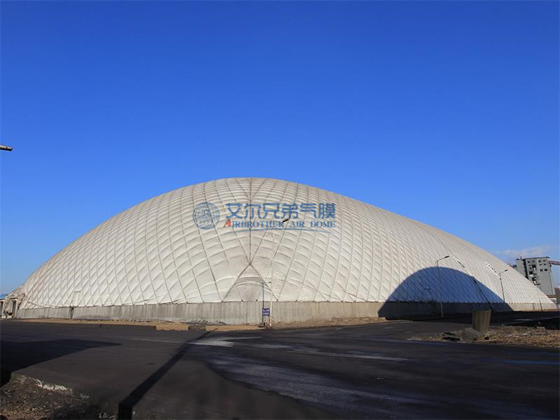 山西環(huán)保煤棚 山西環(huán)保煤棚