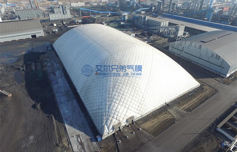 氣膜封閉建筑 氣膜封閉建筑