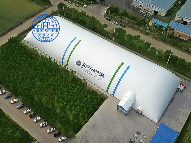 氣膜建筑 氣膜建筑