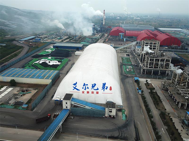 氣膜建筑：積能蓄勢，向著綠色建筑現(xiàn)代化奮進