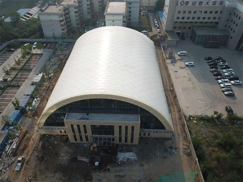 氣膜建筑 氣膜建筑