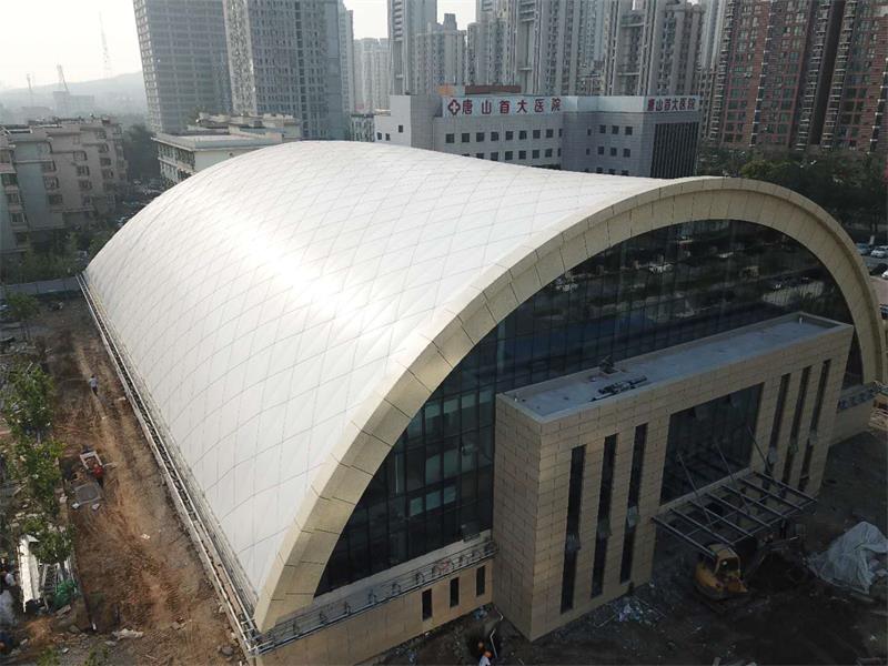 氣膜建筑 氣膜建筑
