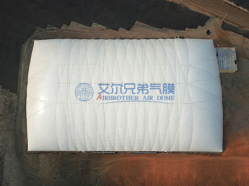 氣膜建筑 氣膜建筑
