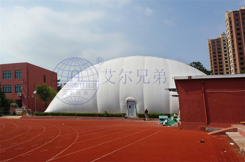 氣膜體育館踐行綠色建筑發(fā)展理念，推動(dòng)體育館建設(shè)再上新臺(tái)階