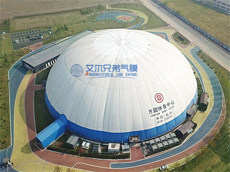 氣膜建筑 氣膜建筑