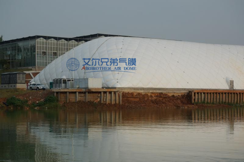 受自然災(zāi)害影響，氣膜結(jié)構(gòu)建筑設(shè)計時需注意的問題
