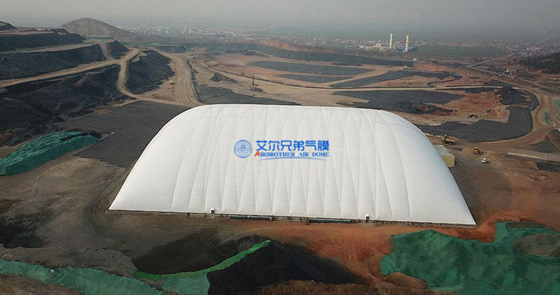 氣膜建筑 氣膜建筑