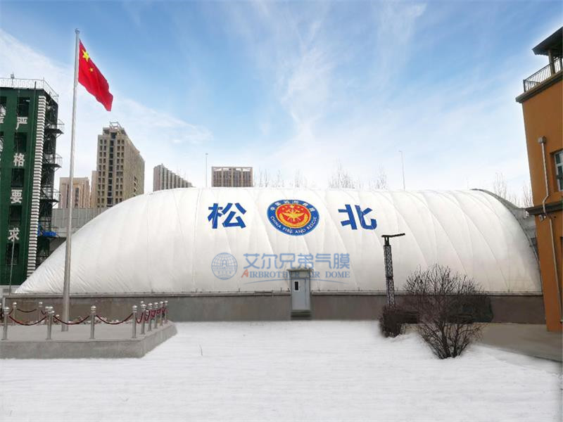 充氣膜大棚設(shè)計(jì)、安裝、制作三部分詳細(xì)介紹